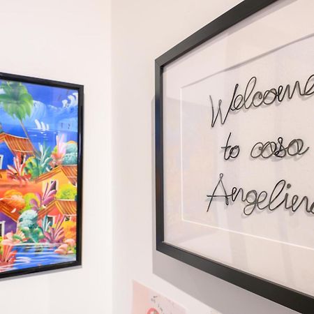 شقة Casa Angelina روما المظهر الخارجي الصورة