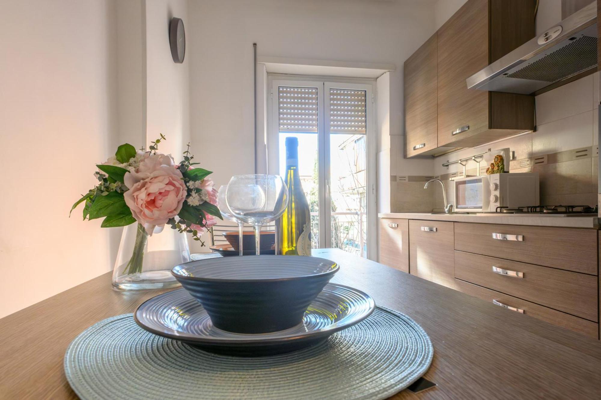 شقة Casa Angelina روما المظهر الخارجي الصورة